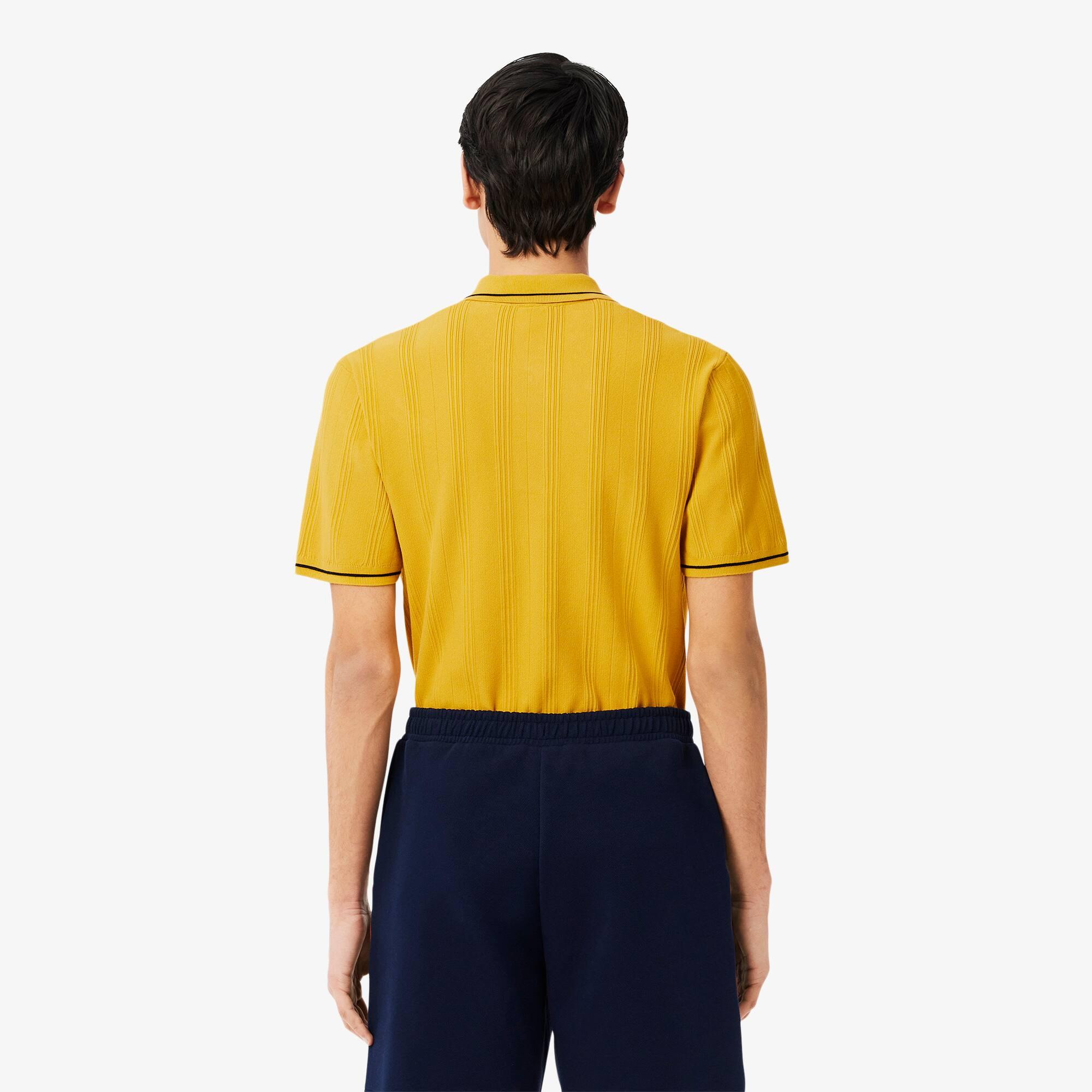 Regular Fit Roland-Garros Edition Polo Shirt Product Image