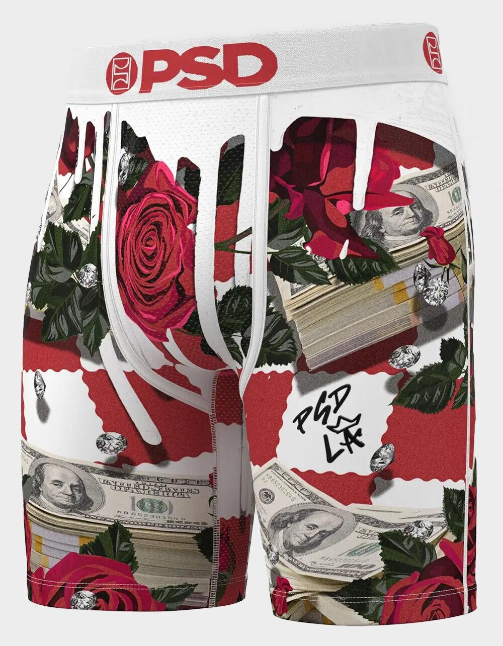 PSD Rosa Checker Mens Boxer Briefs - MULTI Product Image