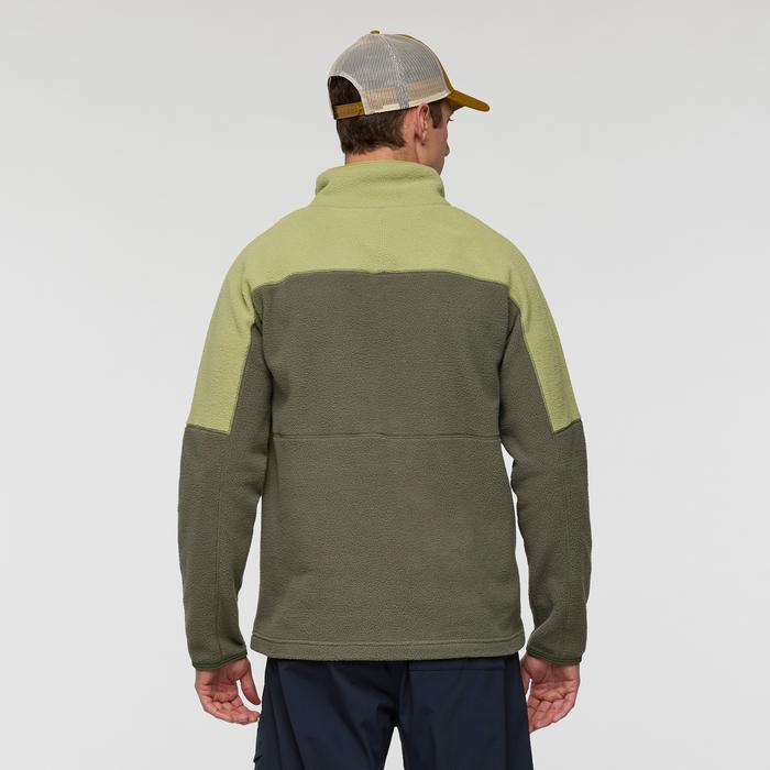 Abrazo Fleece Half-Zip Jacket - Men's Product Image