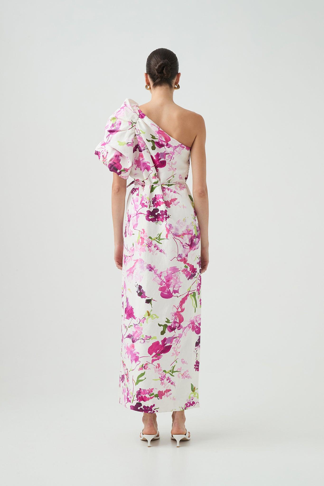 Cira Midi Dress Product Image