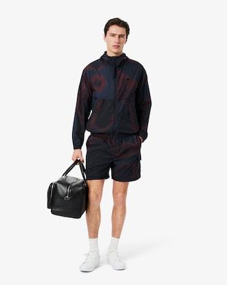 Men's Powercourt Leather Sneakers Product Image