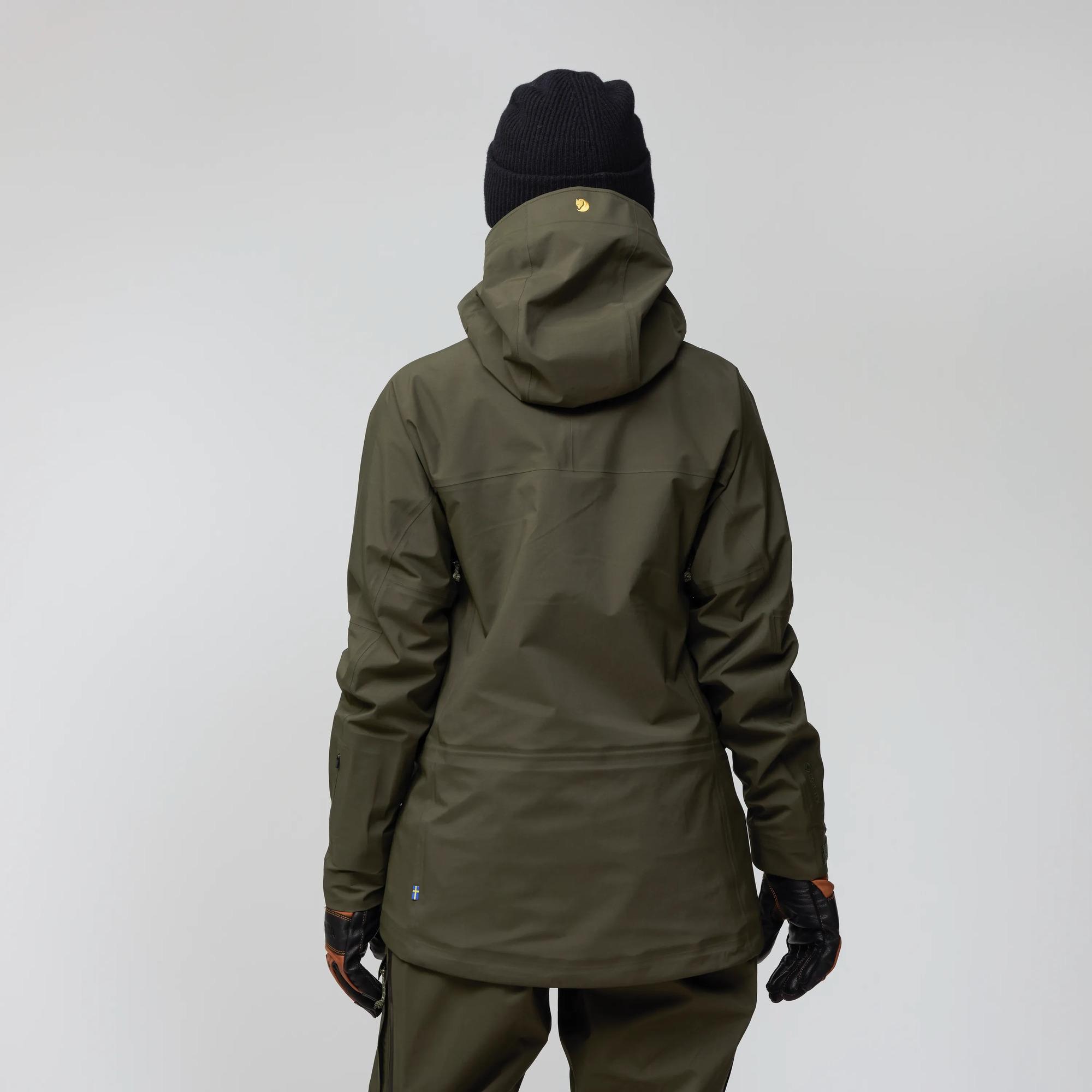Bergtagen GTX Touring Jacket W Product Image