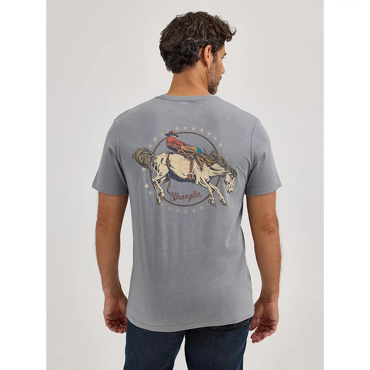 Men's For the Ride of Life Graphic T-Shirt in Jet Product Image