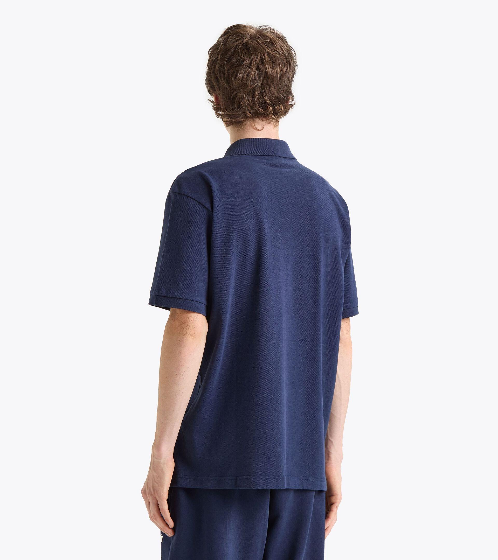 New York or Nowhere x New York Mets Light Royal Relaxed Motto T-Shirt Male Product Image