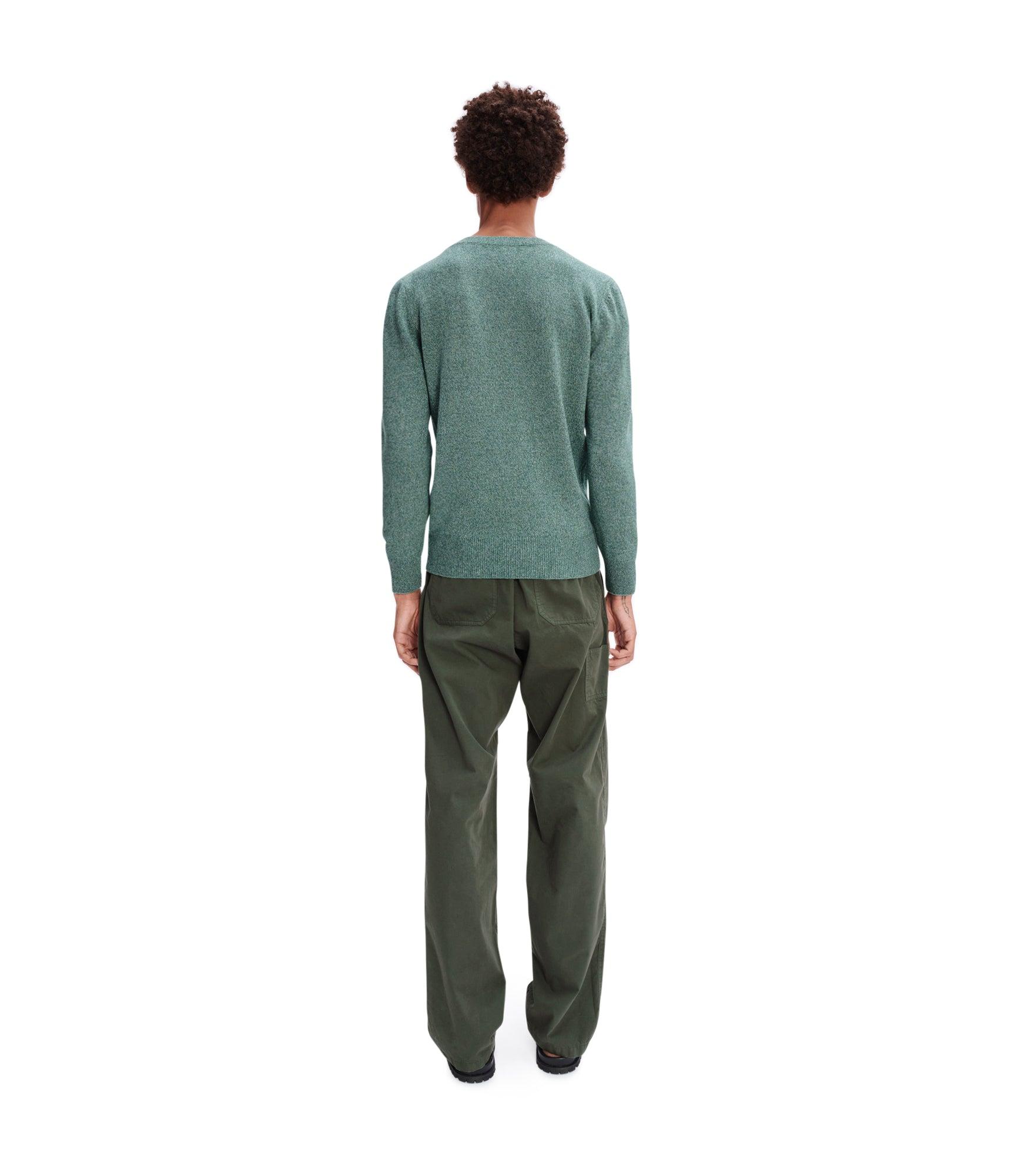 Poly Pique Campo Standard Track Pant Male Product Image