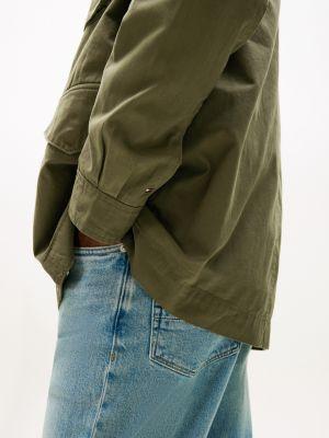 Twill Field Jacket Product Image