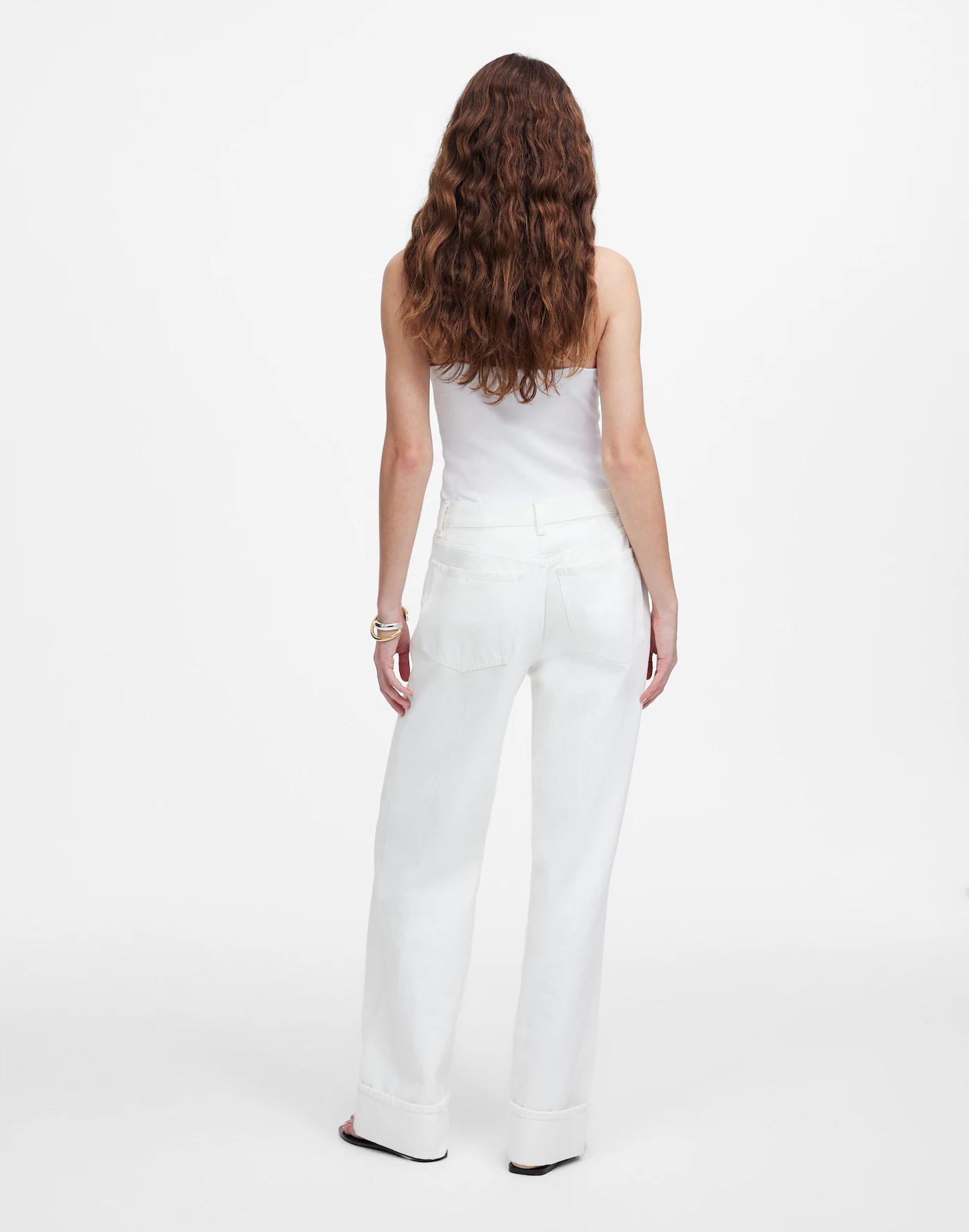 Low-Slung Baggy Jeans Product Image