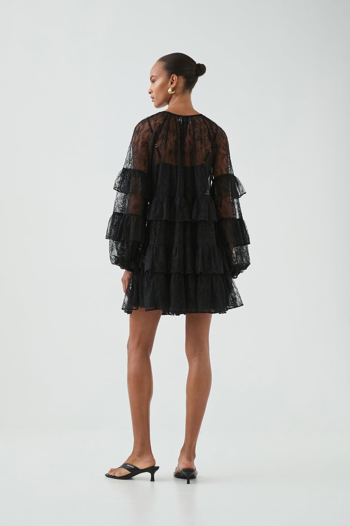 Primrose Mini Dress Product Image