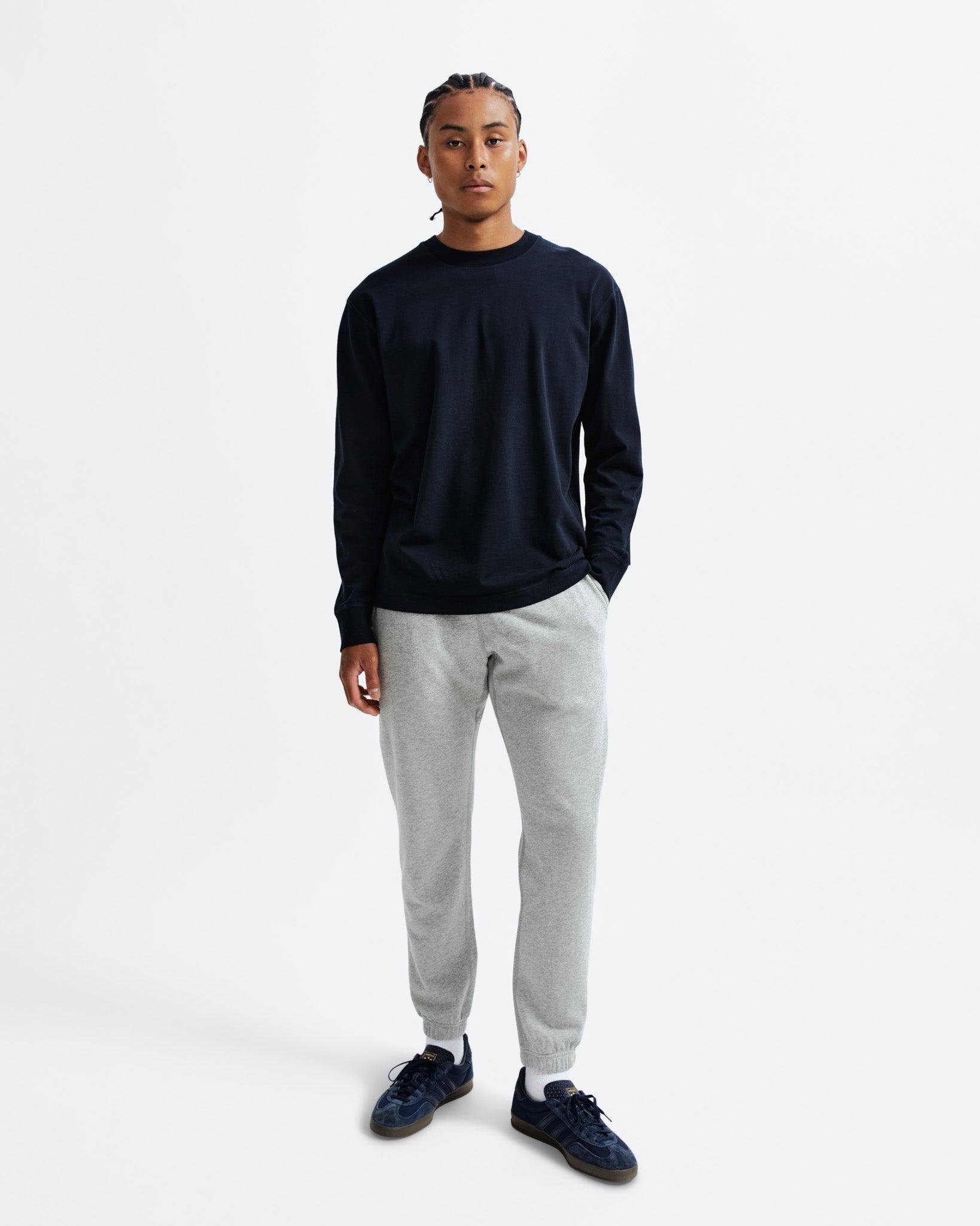 Lightweight Terry Standard Sweatpant - Vault Male Product Image