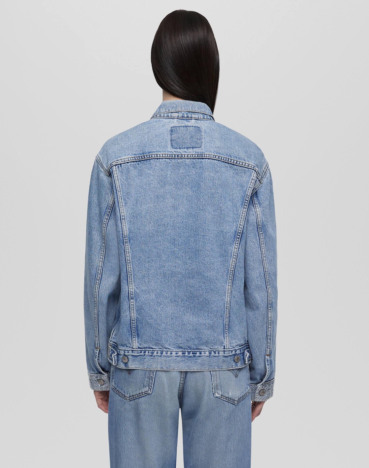Levi's Diamond Trucker Jacket Product Image
