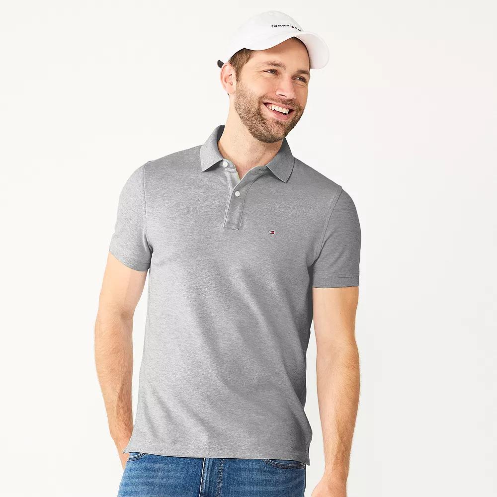 Men's Tommy Hilfiger Justin Polo,  Product Image