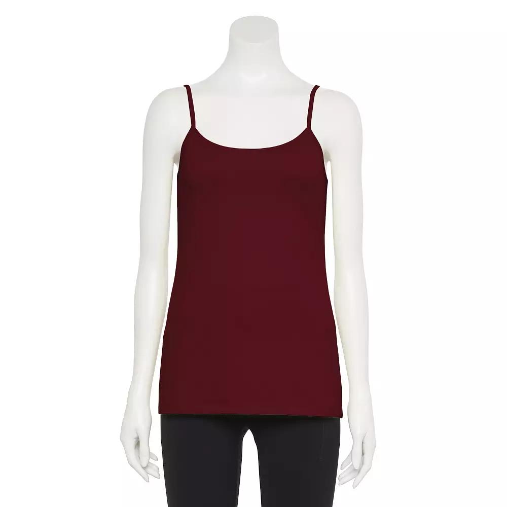 Petite Sonoma Goods For Life® Everyday Camisole, Women's,  Product Image