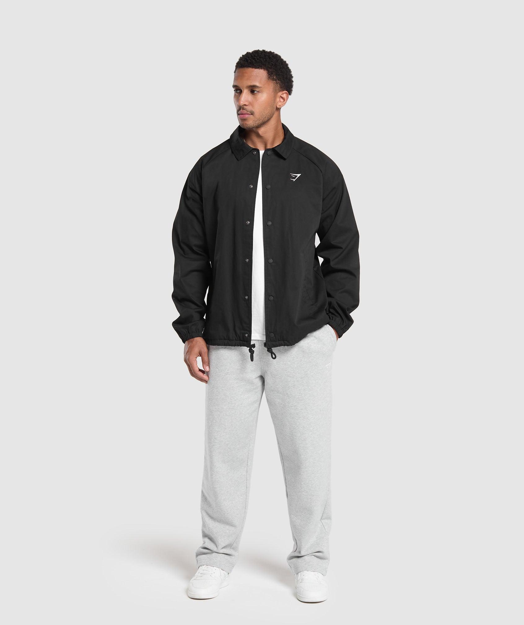 Canvas Coach Jacket Product Image