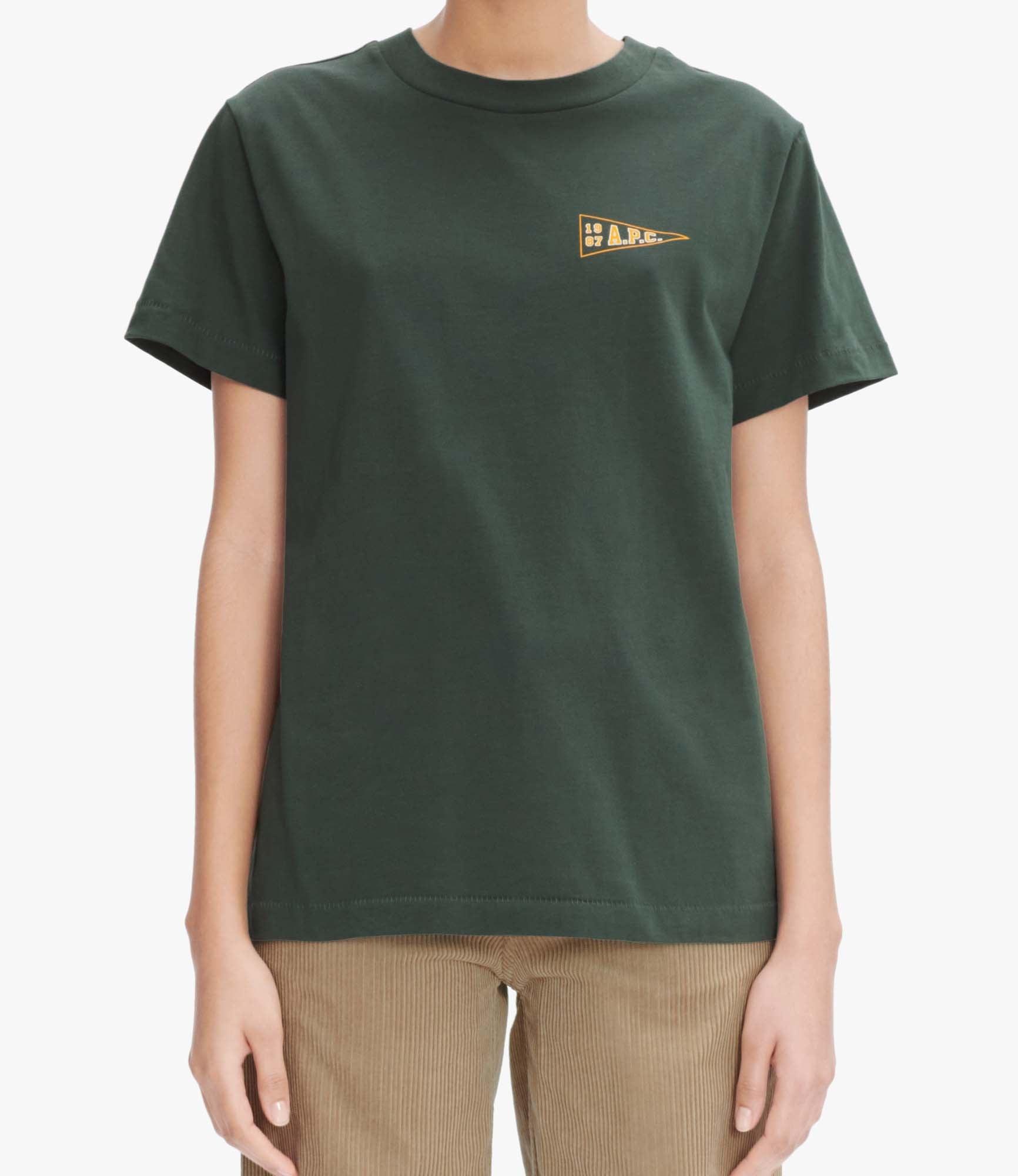 Standard University T-shirt (W) Male Product Image
