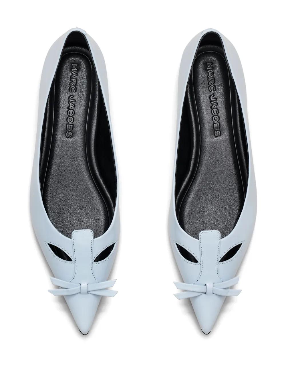 The Kat ballerina shoes Product Image