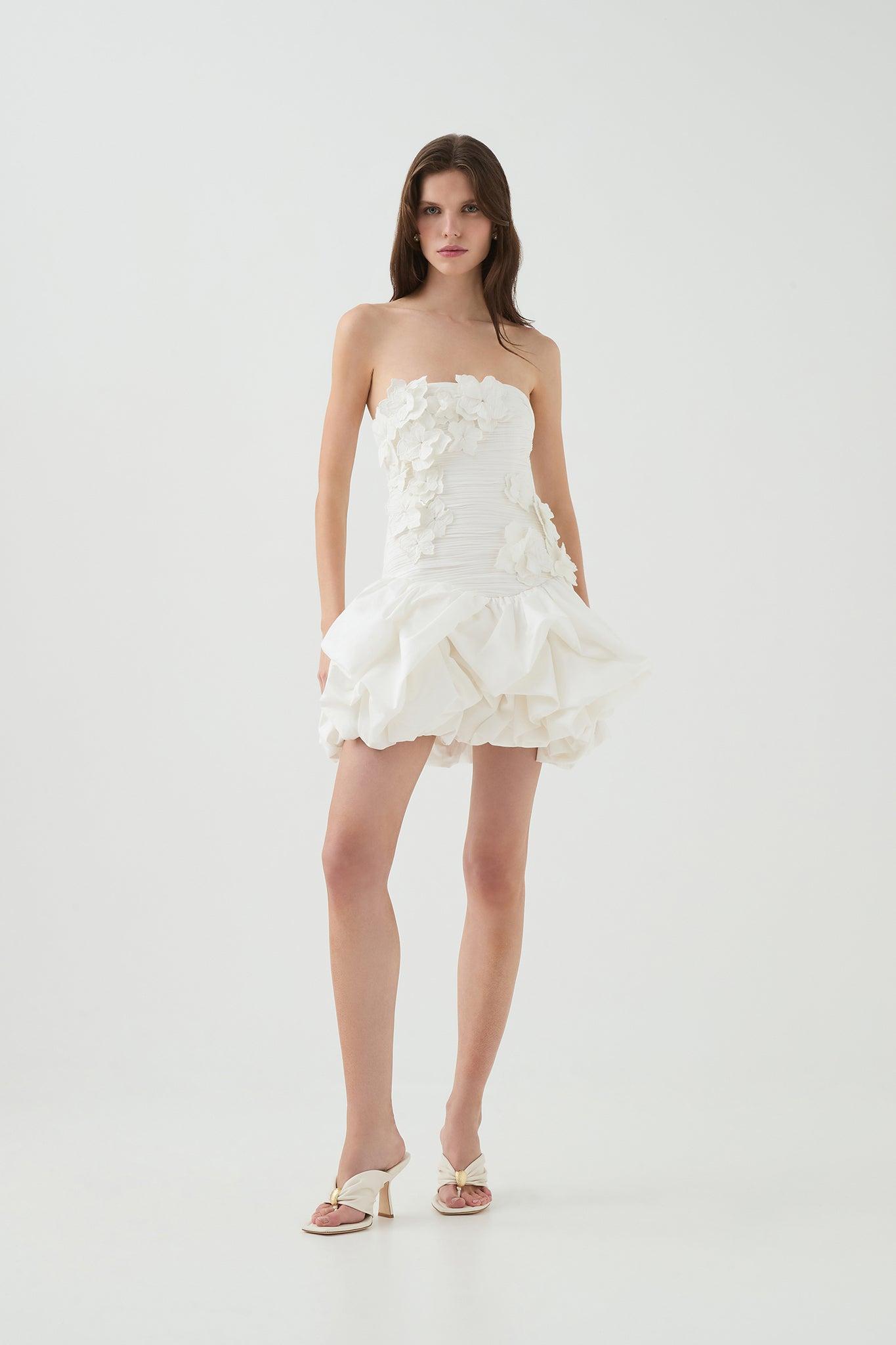 Splendour Mini Dress Product Image