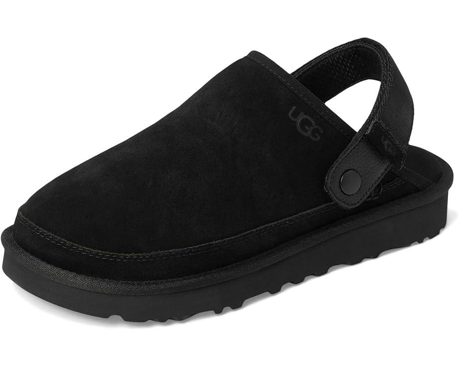Classic Crafted Canvas Clogs Product Image