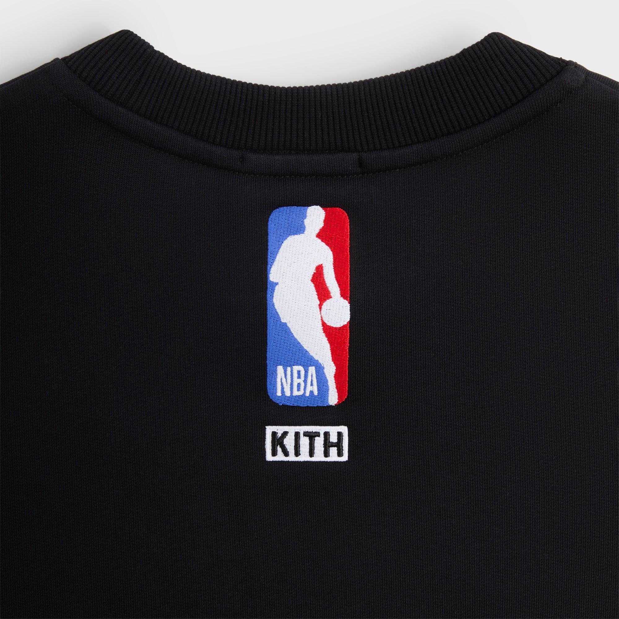 Kith for the New York Knicks Souvenir Jacket - Nocturnal Male Product Image