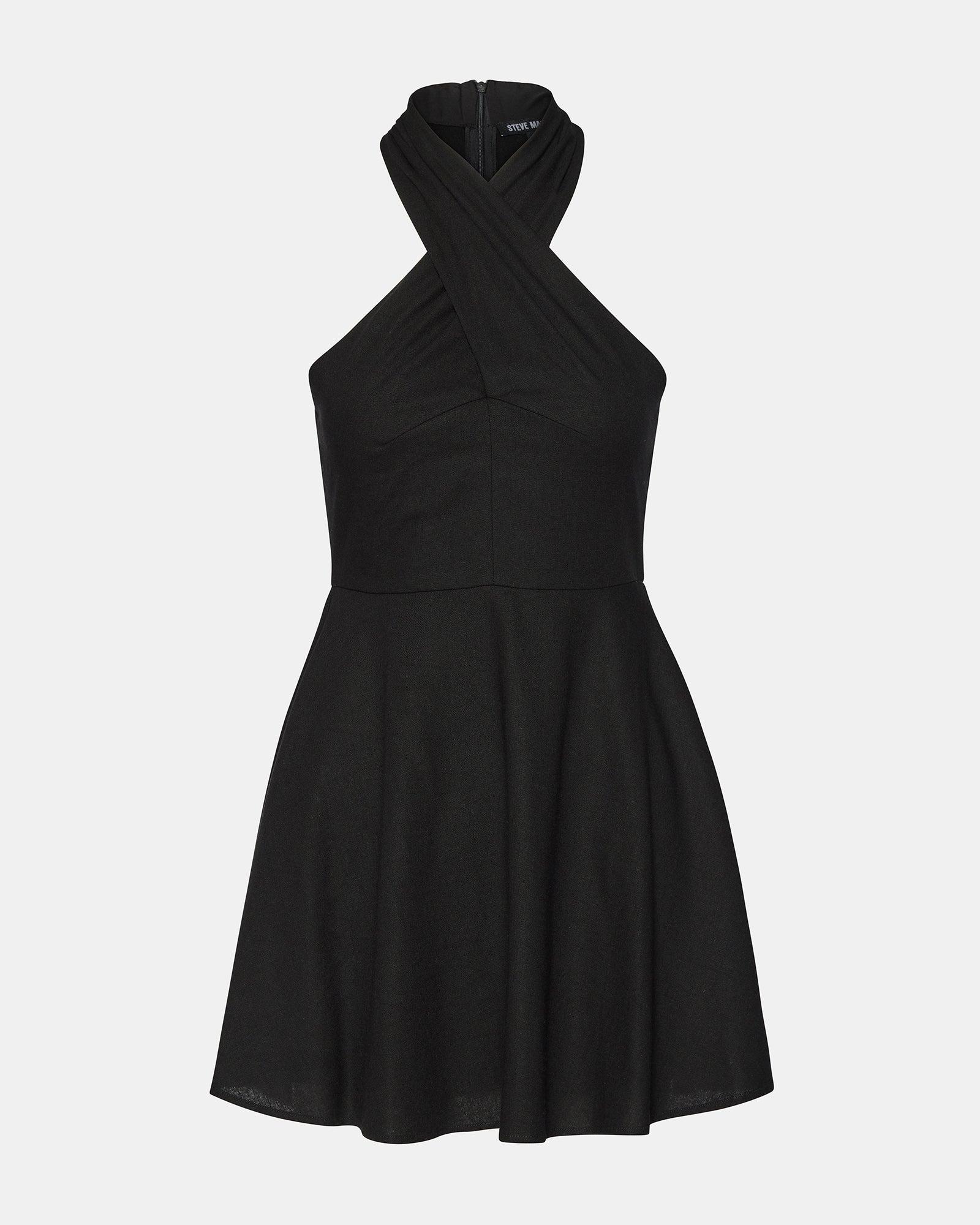 KOSTA DRESS BLACK Female Product Image
