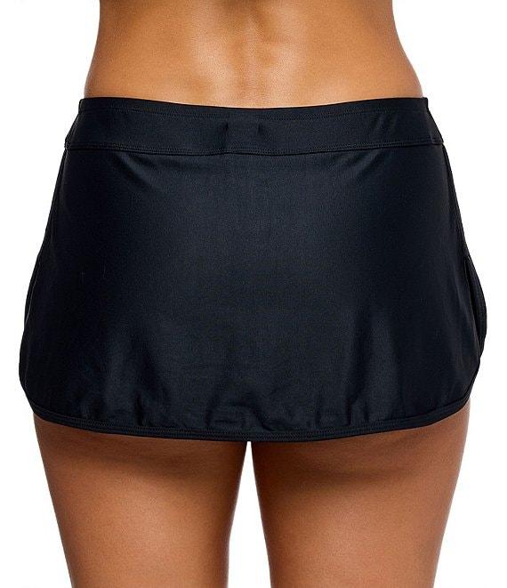 Next by Athena Good Karma Lotus Skort Swim Bottom Product Image