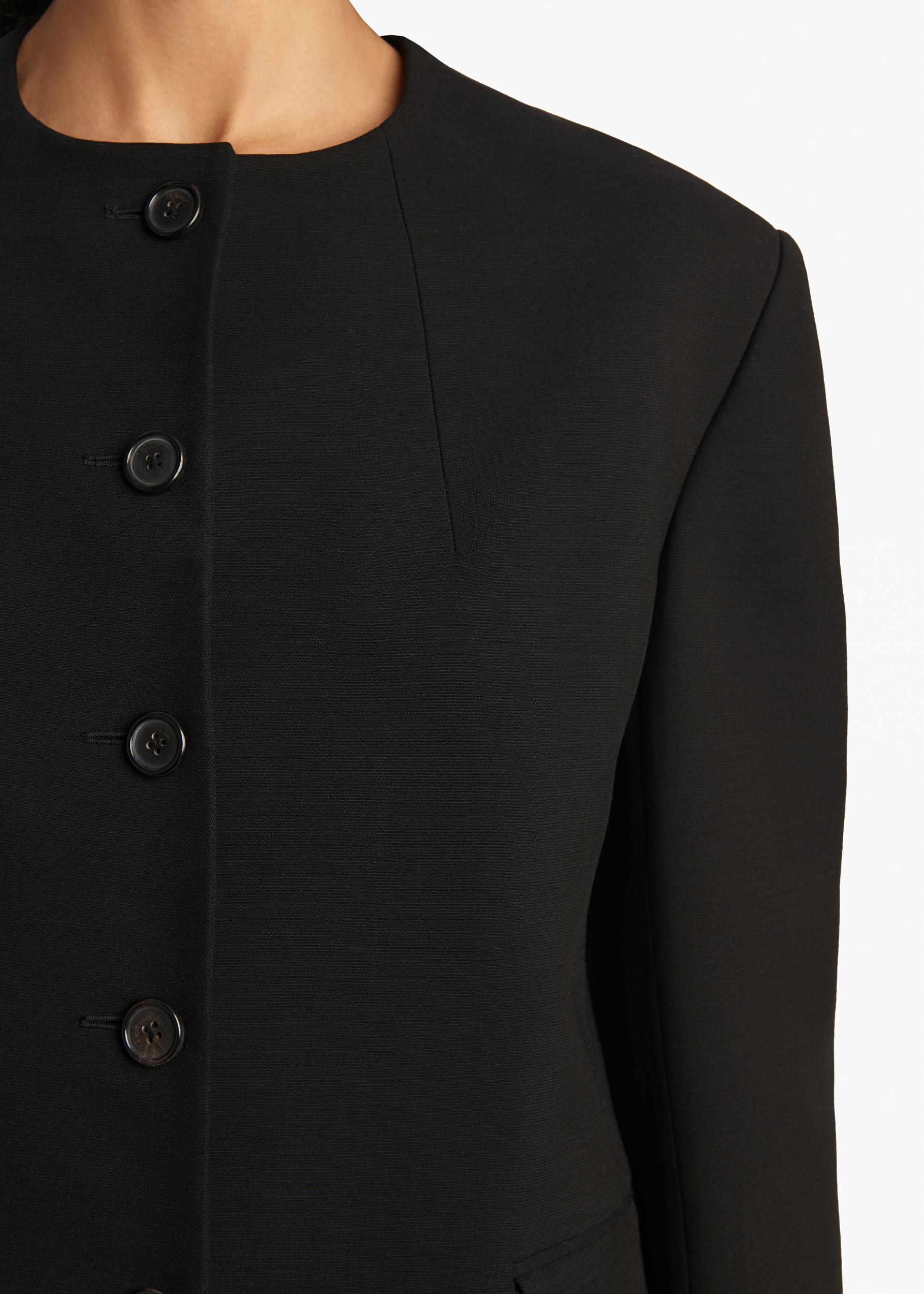 Jameson Jacket in Black Product Image