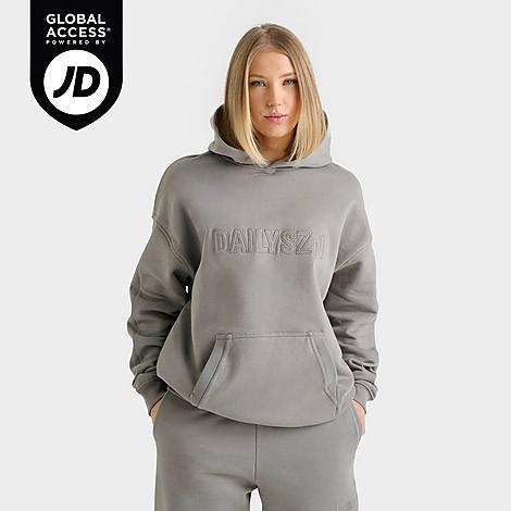 Womens DAILYSZN SZN Pullover Hoodie Product Image