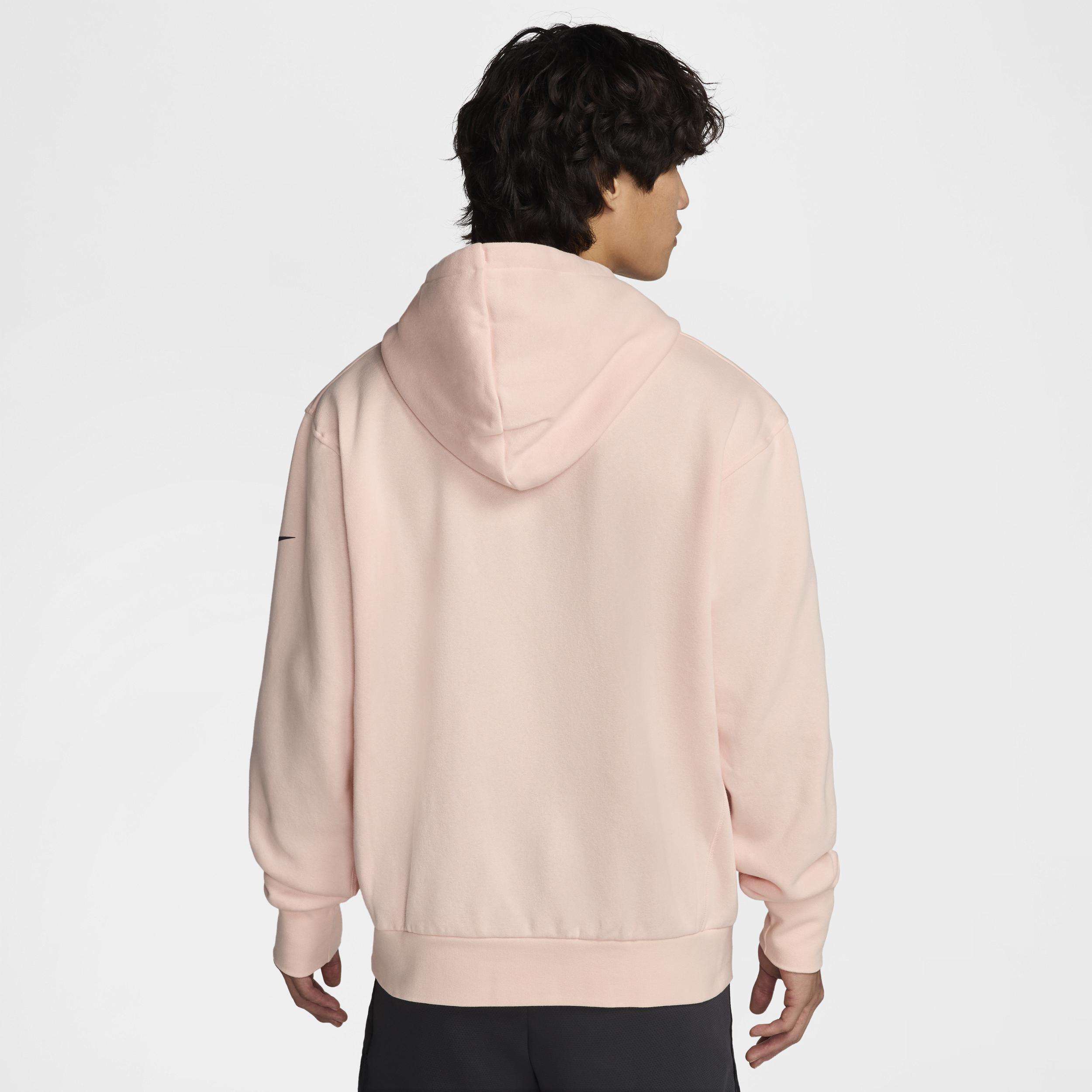 Sabrina Fleece Basketball Hoodie Product Image