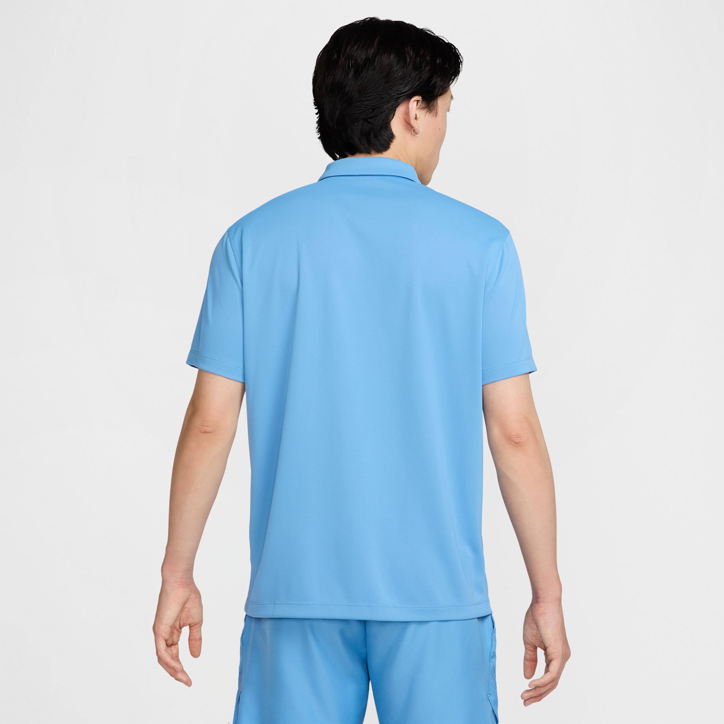 NikeCourt Dri-FIT Men's Tennis Polo Product Image