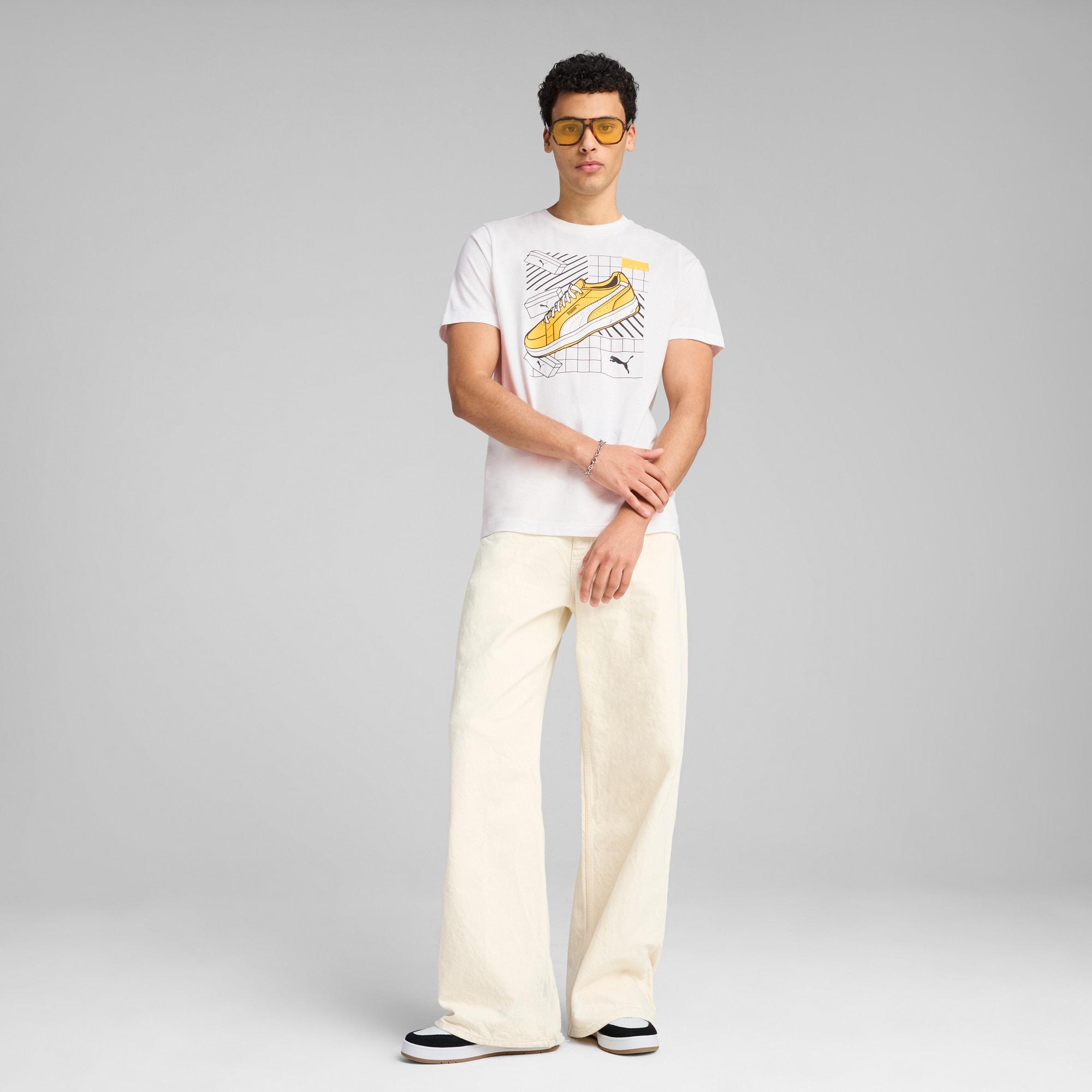 GRAPHICS Sneakers Men's Tee Product Image