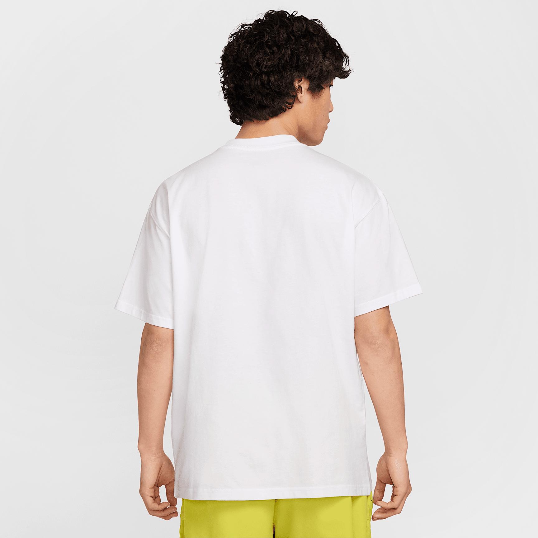 Nike Mens Court Max90 Tennis T-Shirt | HJ3468-100 Product Image
