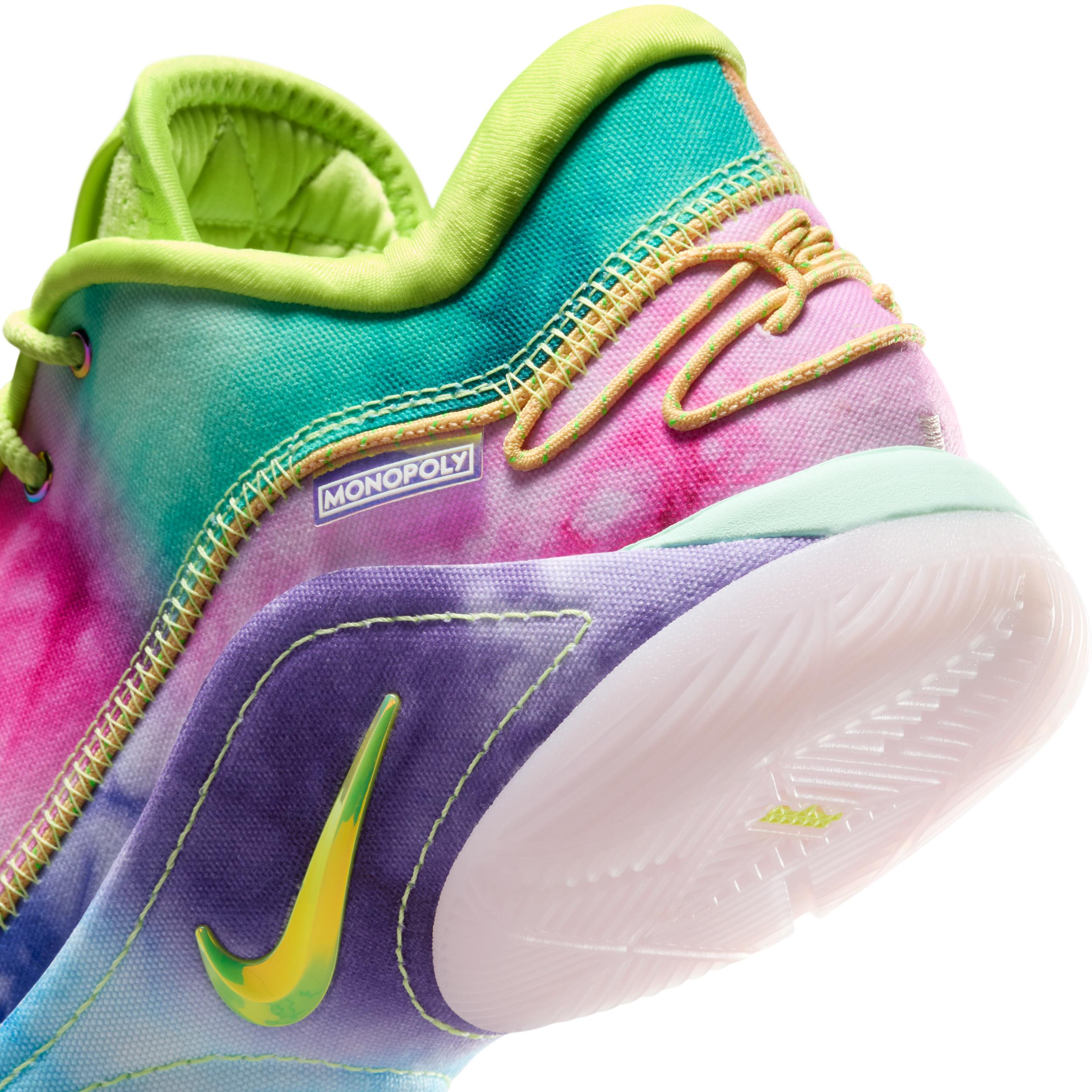 Nike Men's LeBron XXII "What The Currency" Basketball Shoes Product Image
