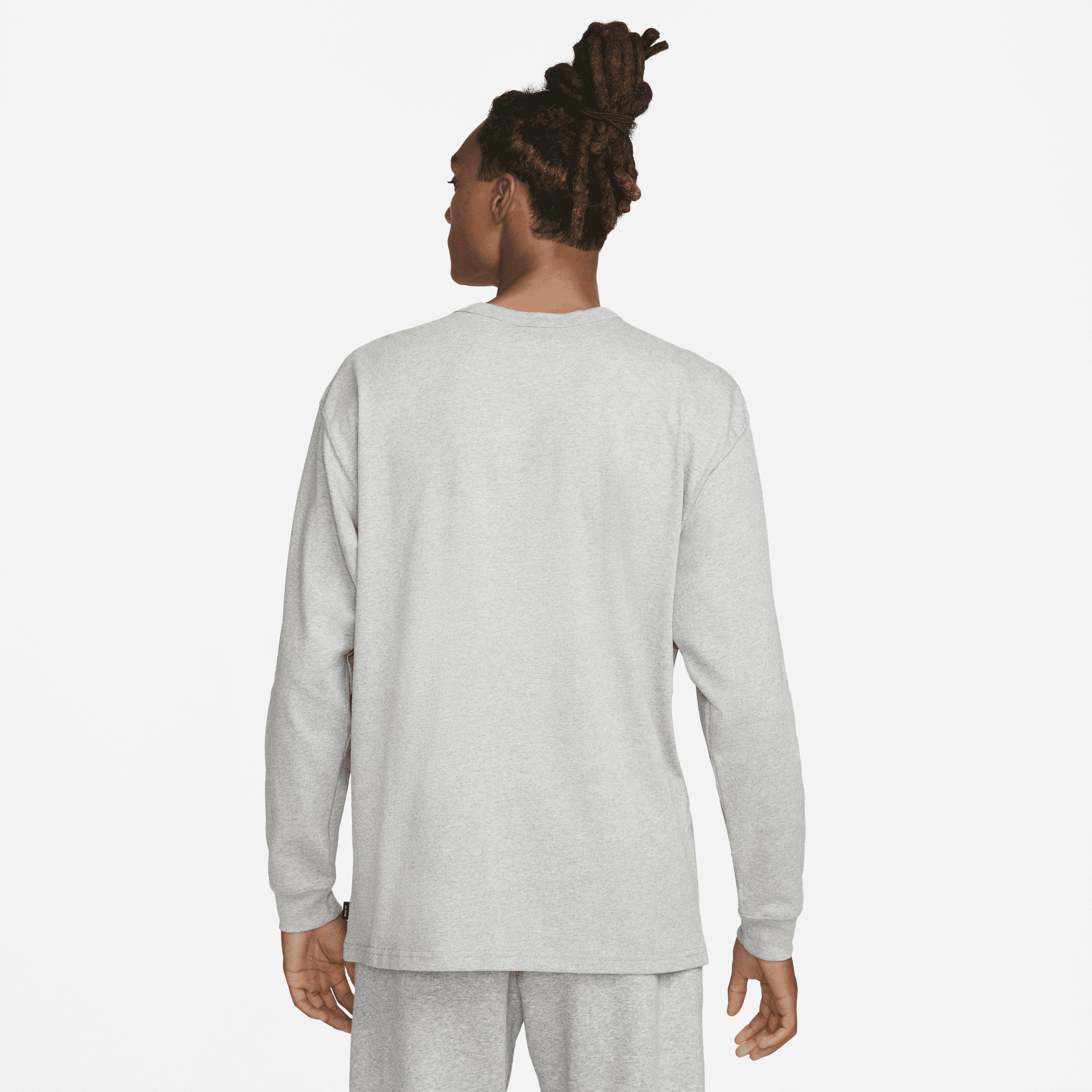 Mens Nike Sportswear Premium Essentials Long-Sleeve T-Shirt Product Image