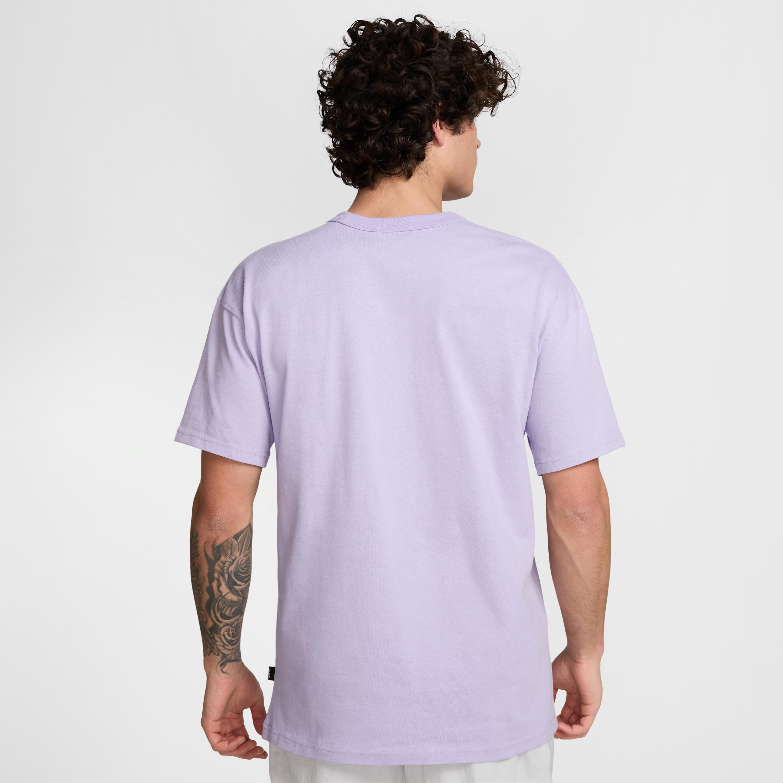 Mens Nike Sportswear Premium Essentials T-Shirt | DO7392-515 Product Image
