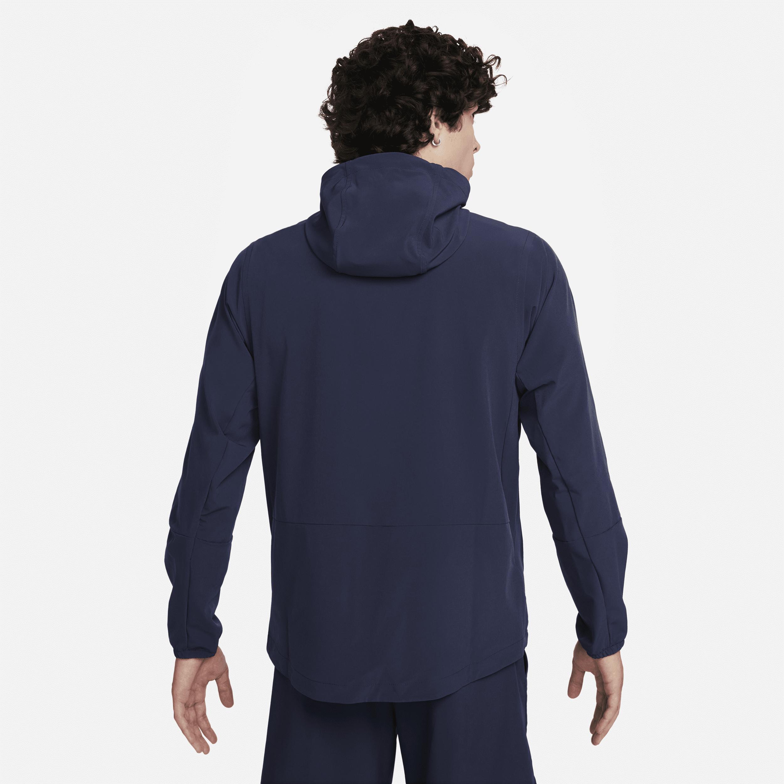 Mens Nike Repel Unlimited Water-Repellent Hooded Versatile Jacket Product Image