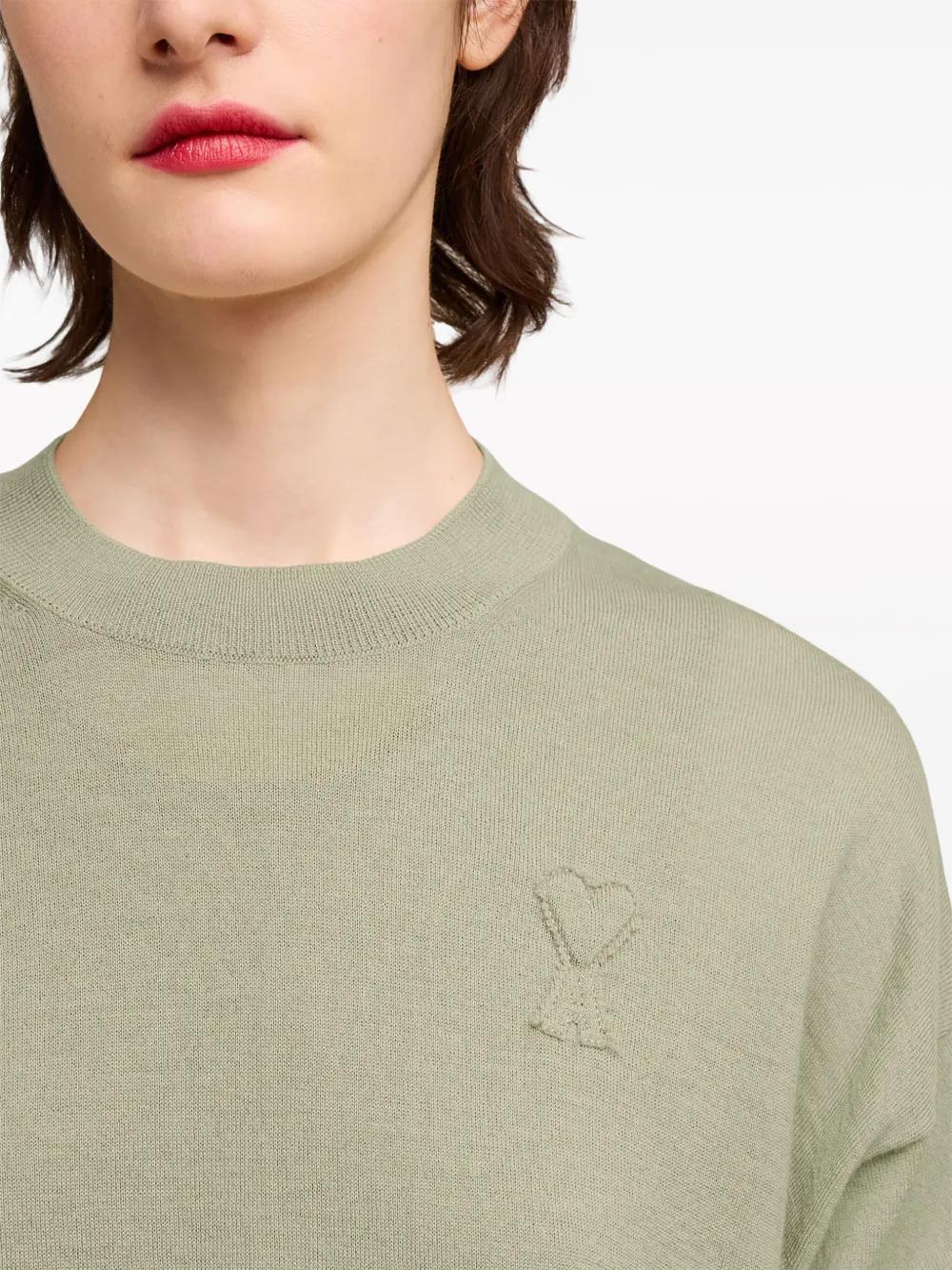 Ami De Coeur wool jumper Product Image