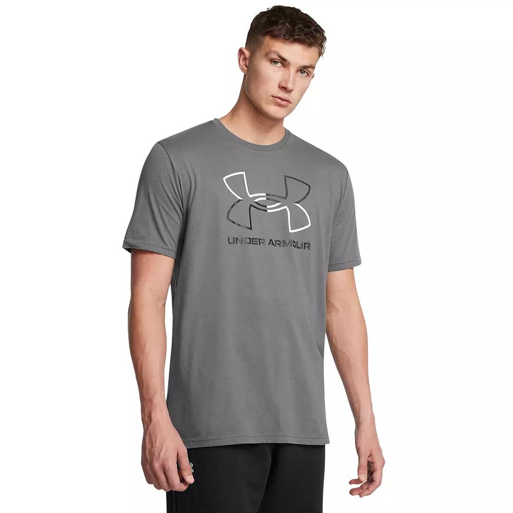 Big & Tall Under Armour Foundation Short Sleeve Graphic Tee, Men's,  Product Image