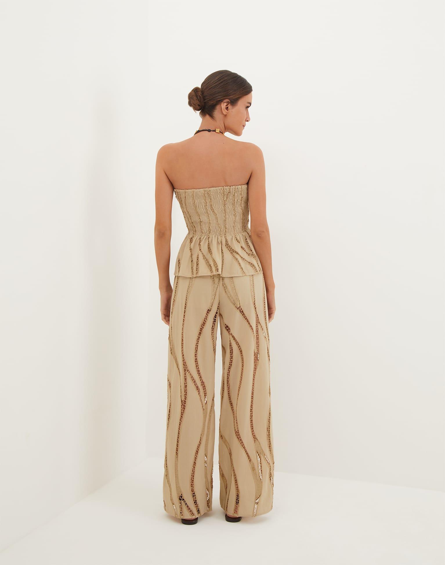 Babi Shorts - Santal Product Image