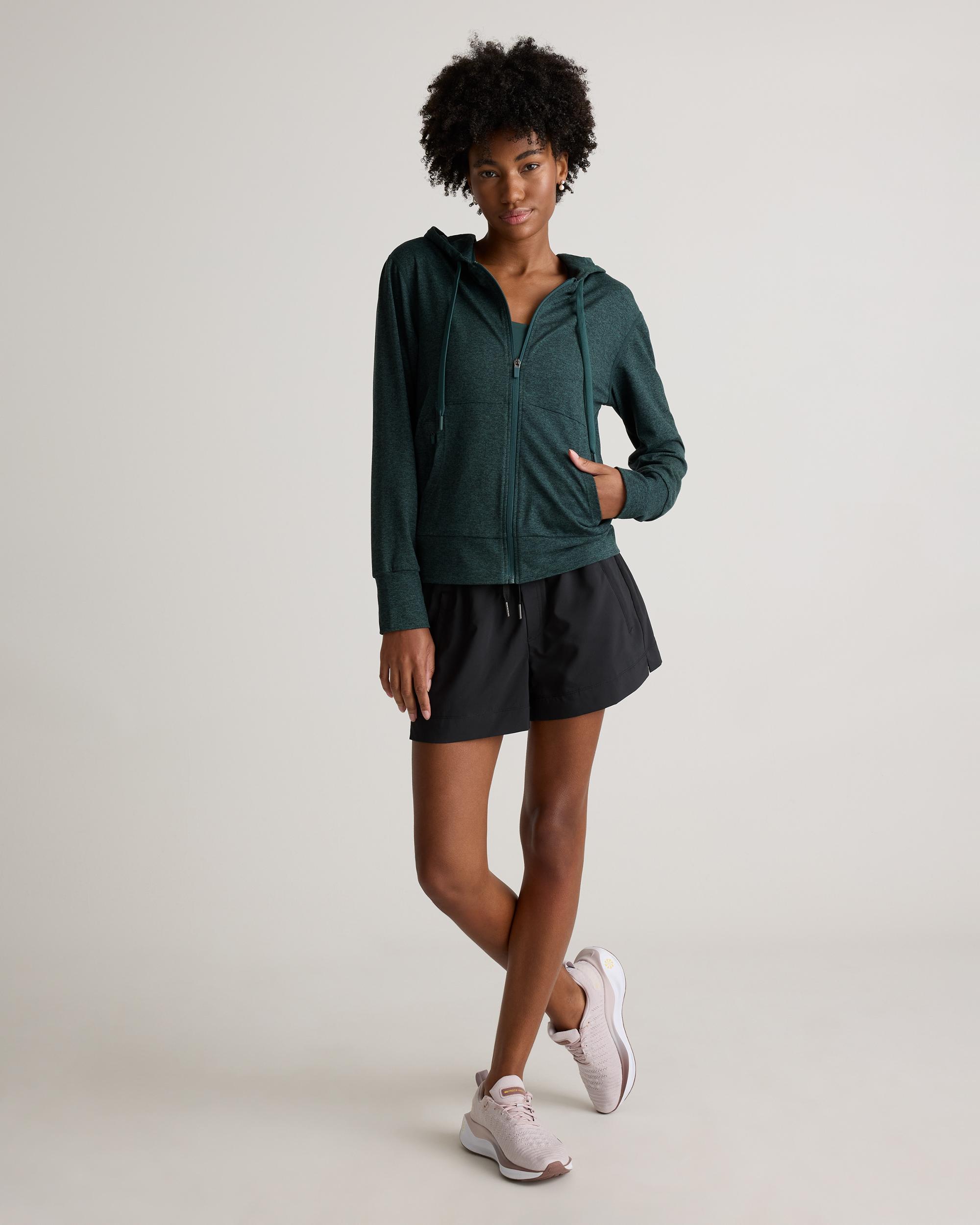 Quince | Women's Micro Ripstop Mid-Rise Hike Short Size XS, Nylon/Spandex Product Image