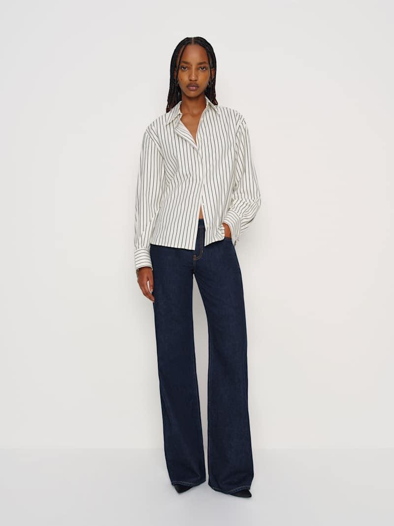 Andy Oversized Shirt Product Image