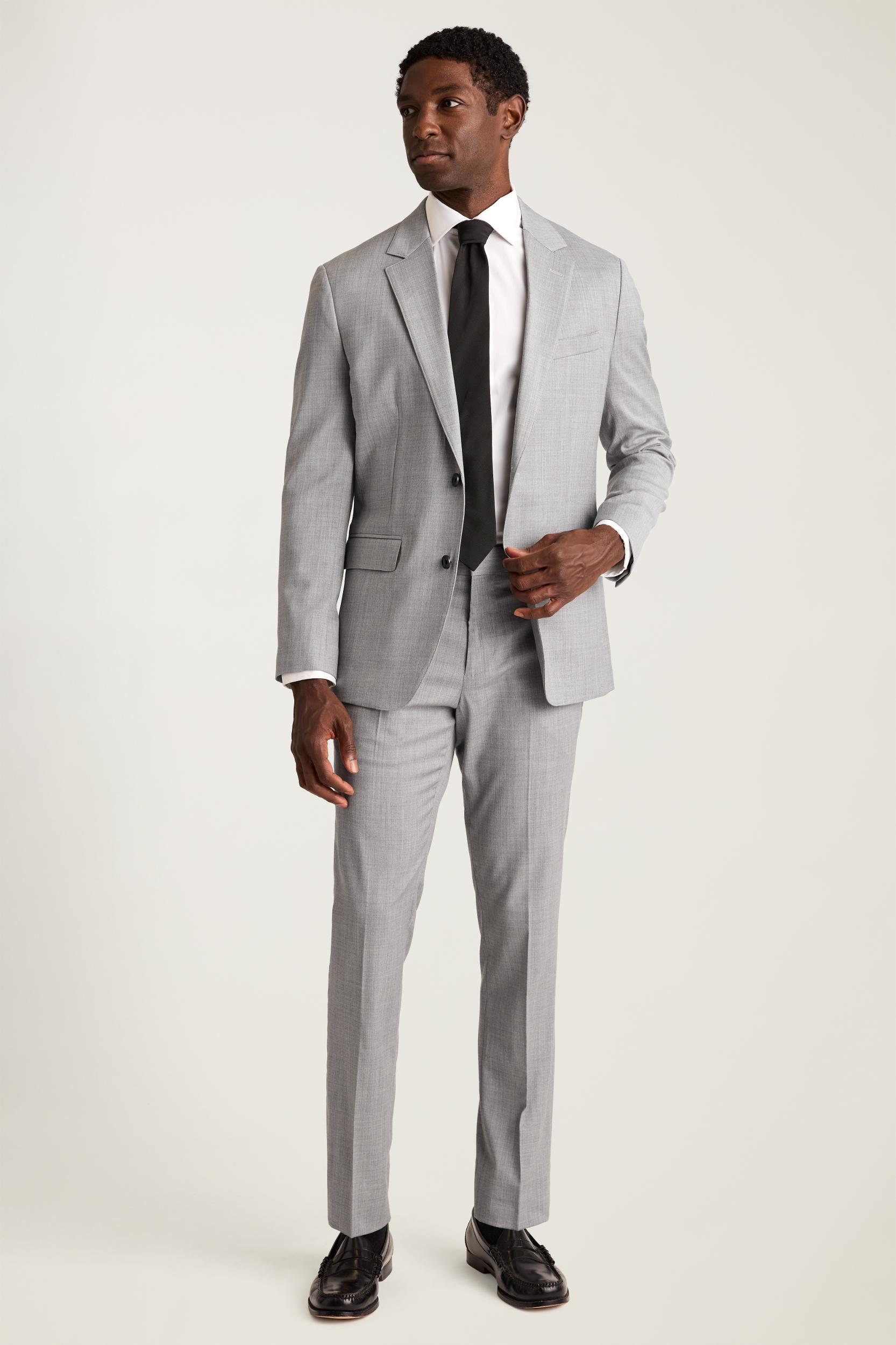 Jetsetter Wool Dress Pant Product Image