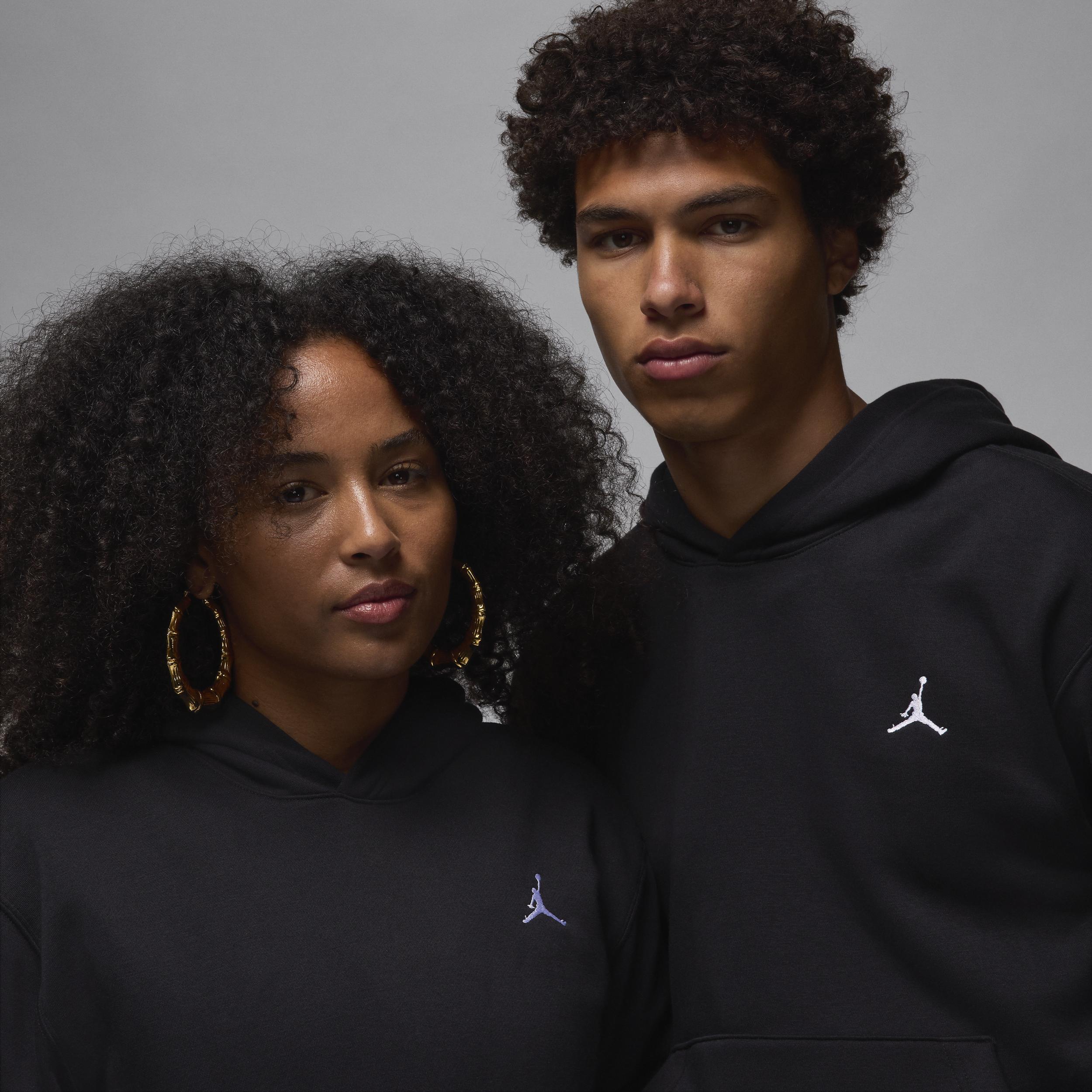 Men's Jordan Brooklyn Fleece Pullover Hoodie Product Image