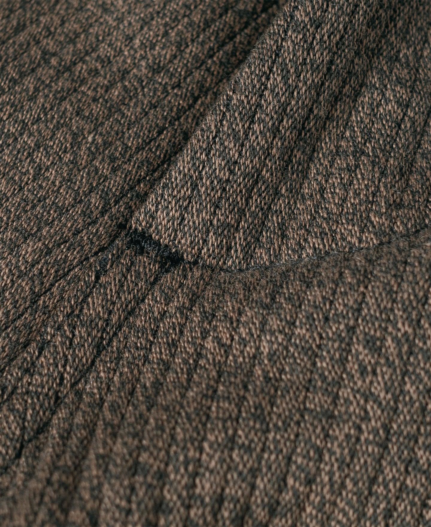 Lot 929 Pique Salt & Pepper Stripe Pants Product Image