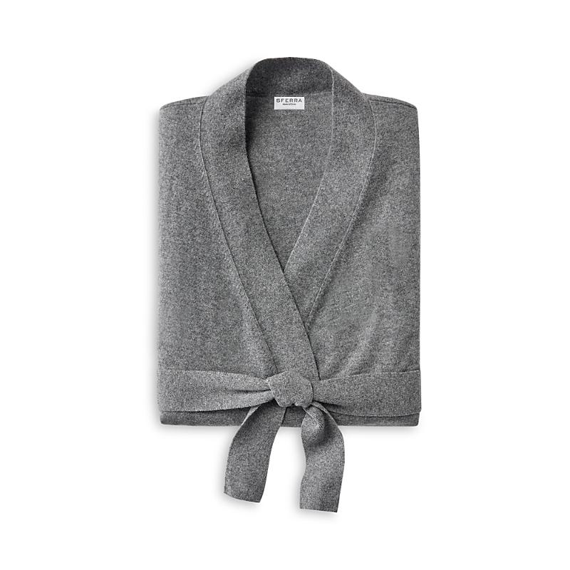 Sferra Mens Uomo Cashmere Robe Product Image
