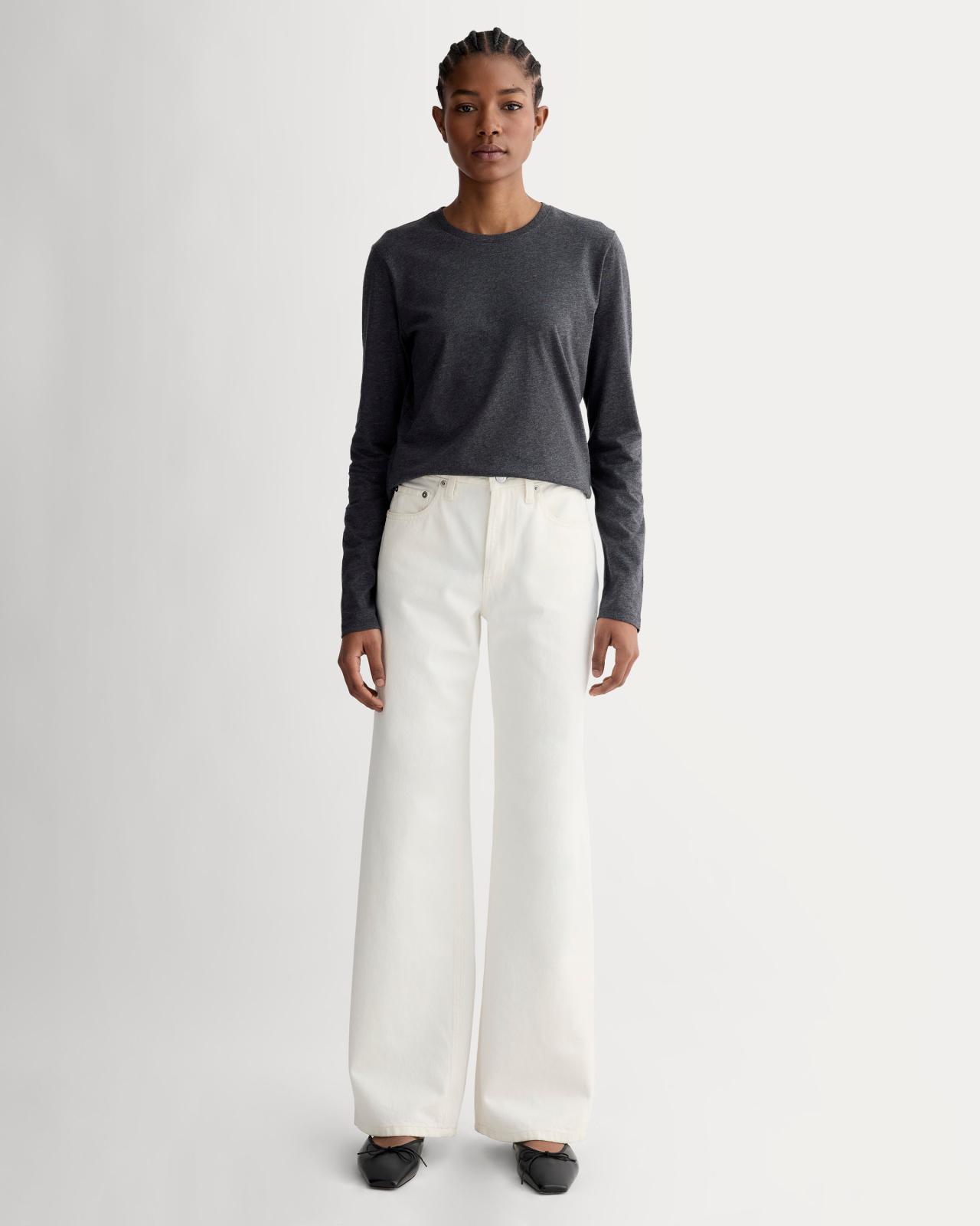 Womens Mid-Way Jean by Everlane Product Image