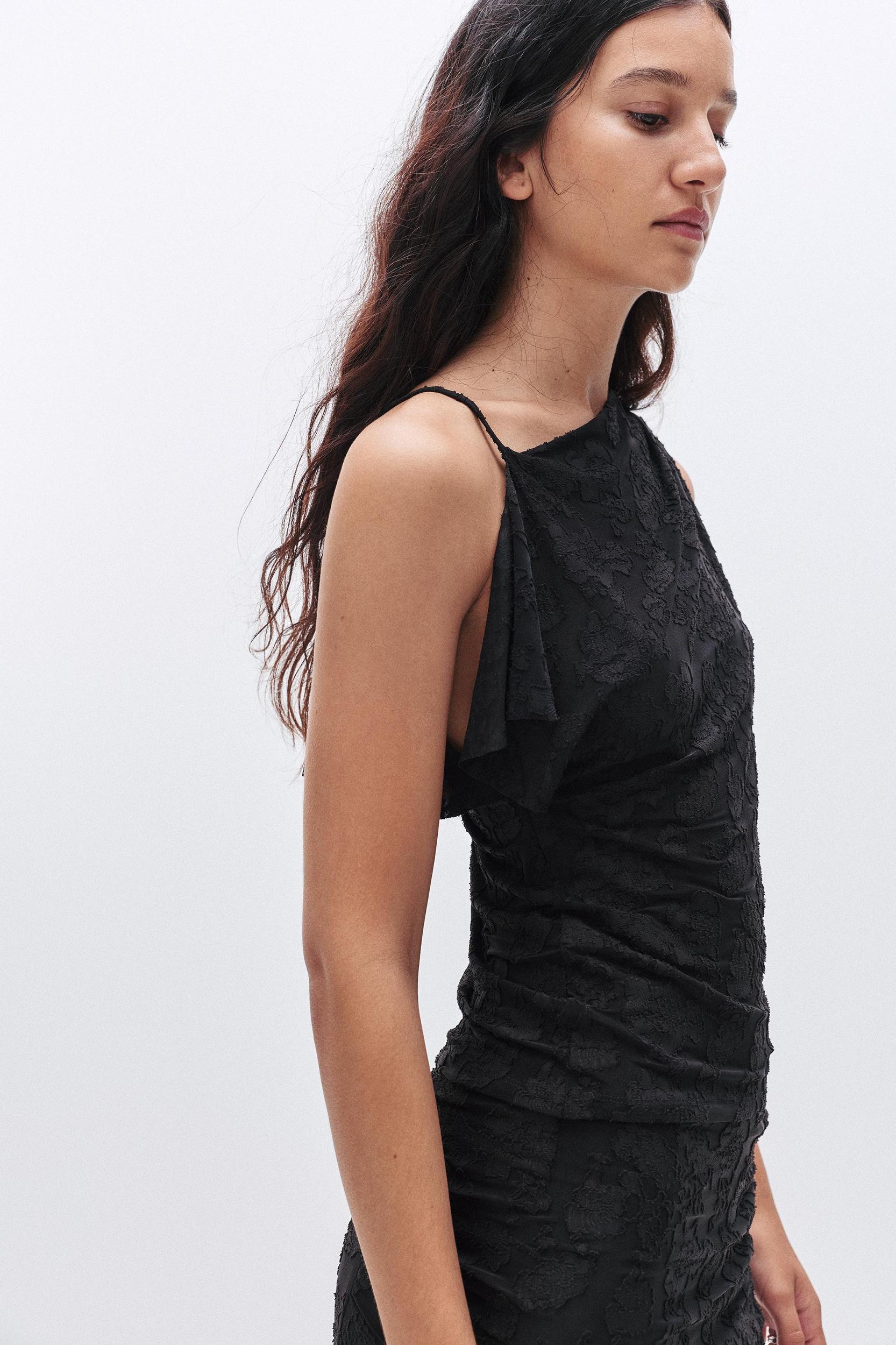 Asymmetric cami top Product Image