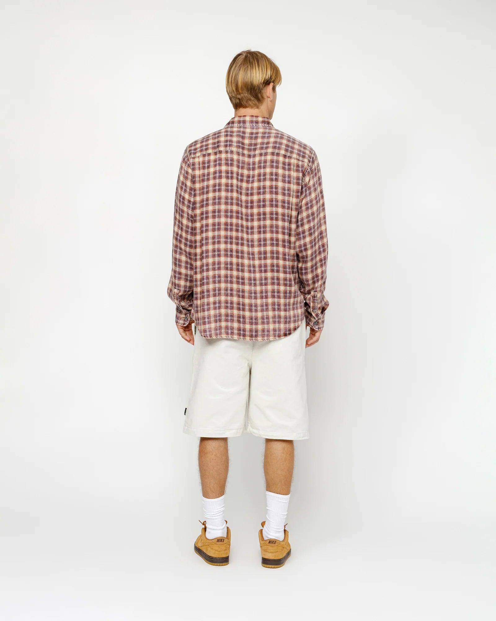 BEACH SHORT BRUSHED COTTON Male Product Image