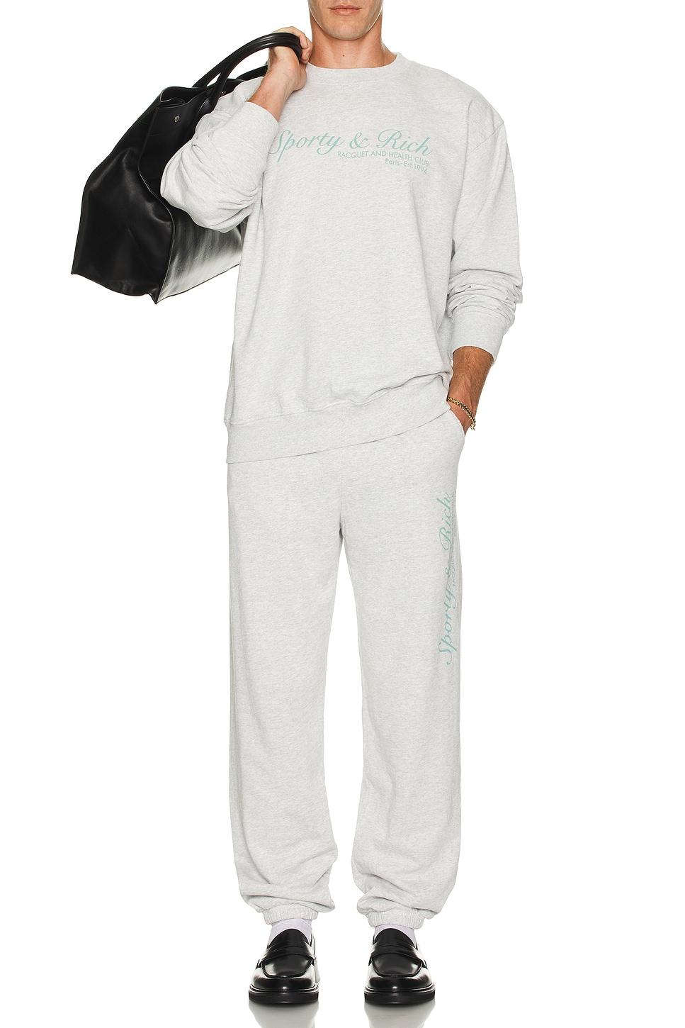 French Crewneck Product Image