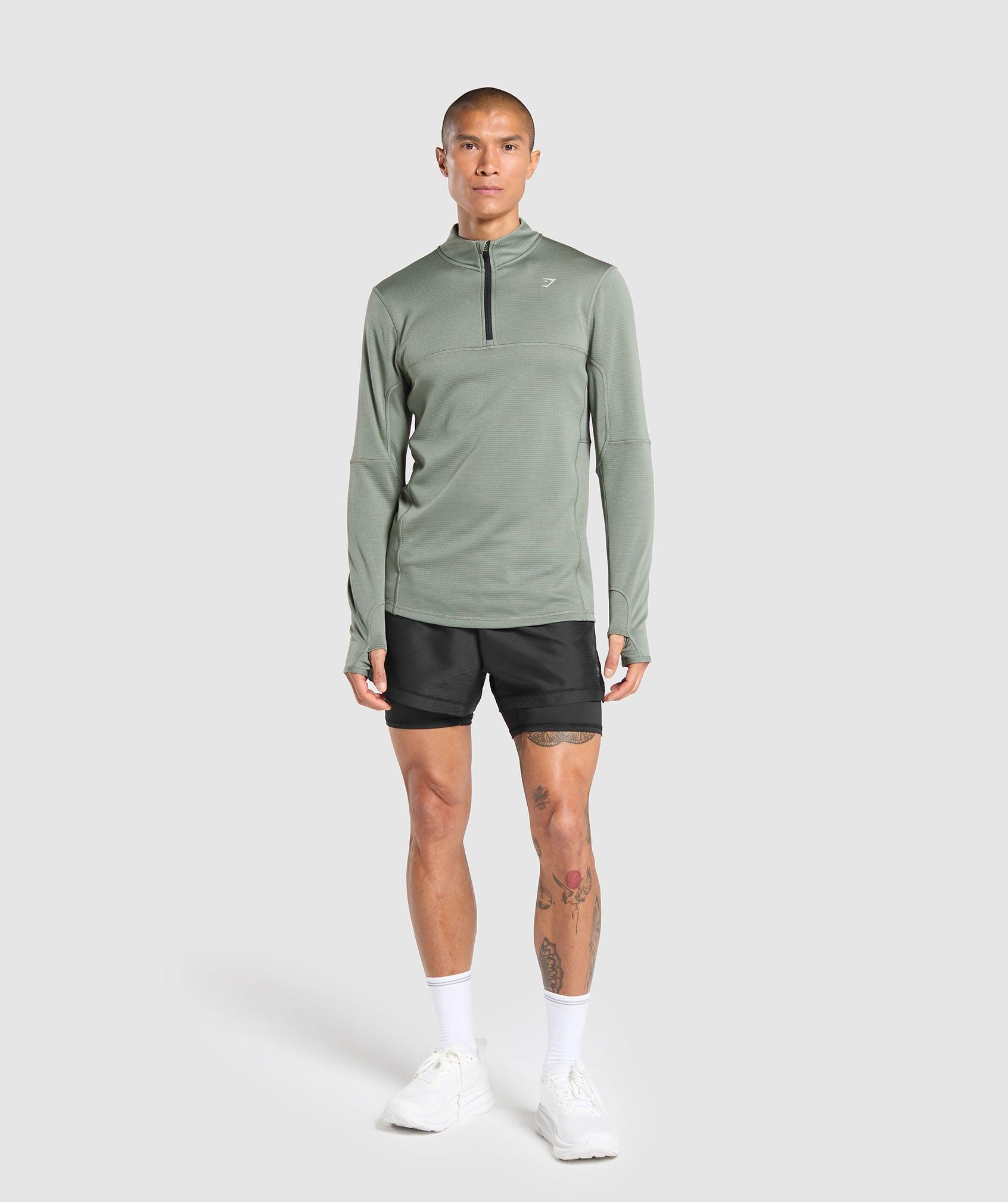 Running 1/4 Zip Product Image