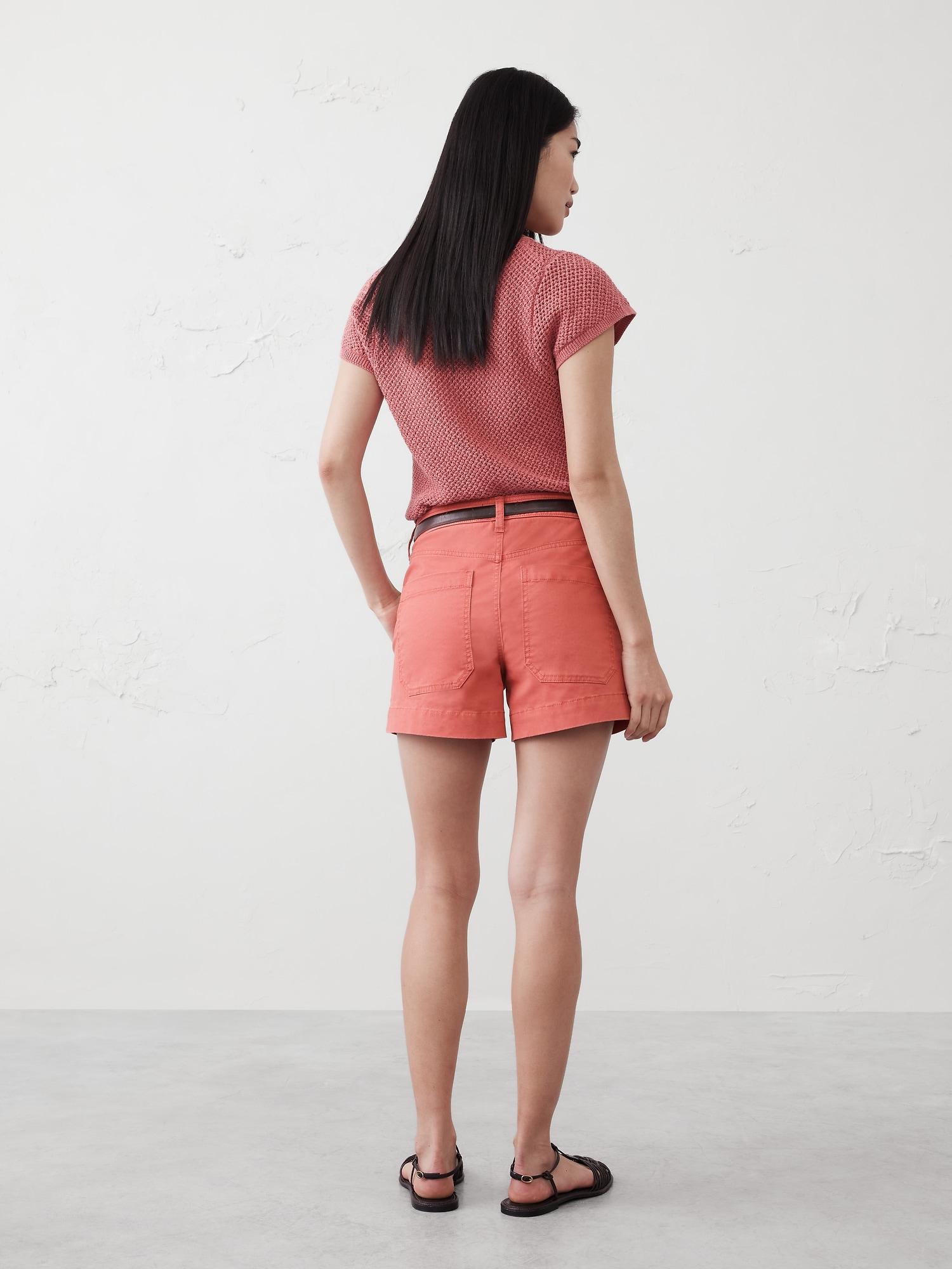 Chino Short Product Image