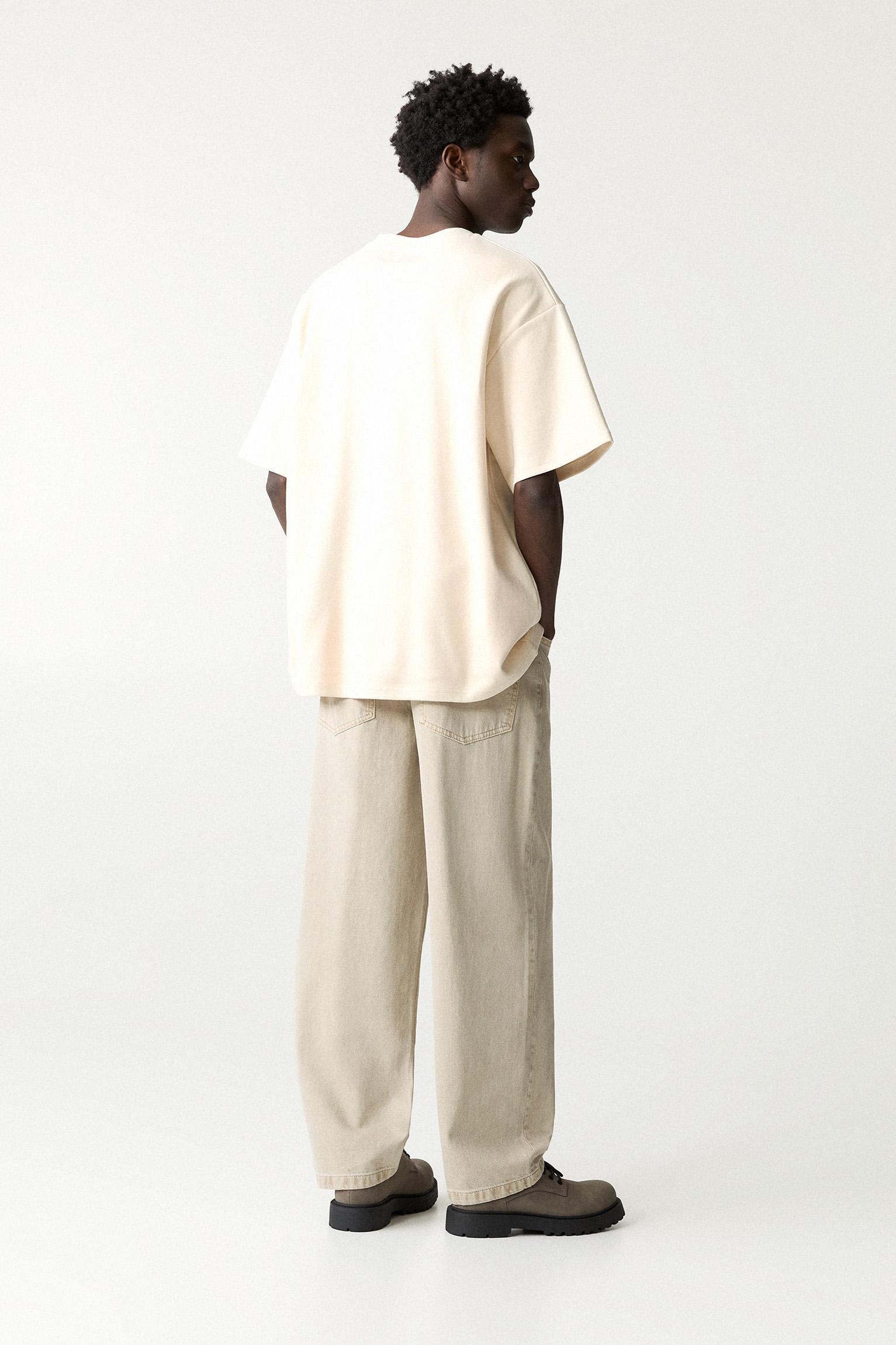 Interlock tennis T-shirt Product Image